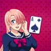 Solitaire Manga Girls simgesi