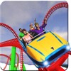 Roller Coaster Joy Ride 2017 icon