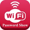 Show Wifi Password icon