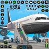 Biểu tượng Flight Sim 3D : Airplane Games