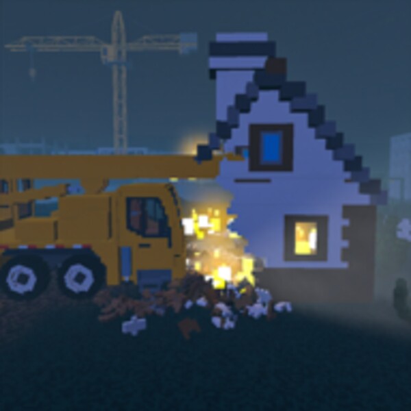 Pixel Destruction Simulator 3D for Android - Download the APK from Uptodown