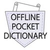 Offline Pocket English Diction icon