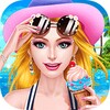 Summer Perfect Date Girl Games icon