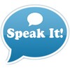 Speak It! (by Fedmich) icon