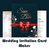 أيقونة Wedding Invitation Card Maker