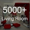 5000+ Living Room Interior Des icon