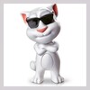 Talking Tom Wallpaper icon