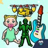 My Toy Library icon