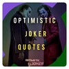 Optimistic Joker Quotes icon