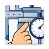 Icona di Vernier Caliper