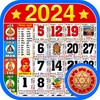 Hindi Panchang Calendar 2024 icon