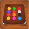 Color Wood Coins! Sort Puzzle icon