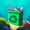 Idle Ocean Cleaner icon