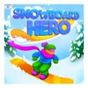 Snowboard Hero Game icon