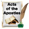 Acts of the Apostles icon