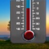 Thermometer icon