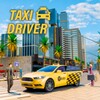 City Taxi Driving Simulator 图标