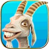 Biểu tượng Crazy Goat Rampage Sim 3D