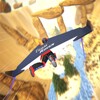 Wingsuit Jet Flying Race simgesi