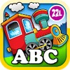 Icona di KidsAnimal Train - First Word
