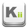 أيقونة Kii keyboard