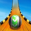 Sky Rolling Ball 3D icon
