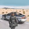 Police Car Game: Police Chase आइकन