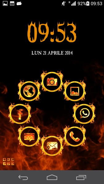 Fire para Android - Descarga el APK en Uptodown