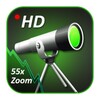 Big Telescope Zoom HD Camera 图标