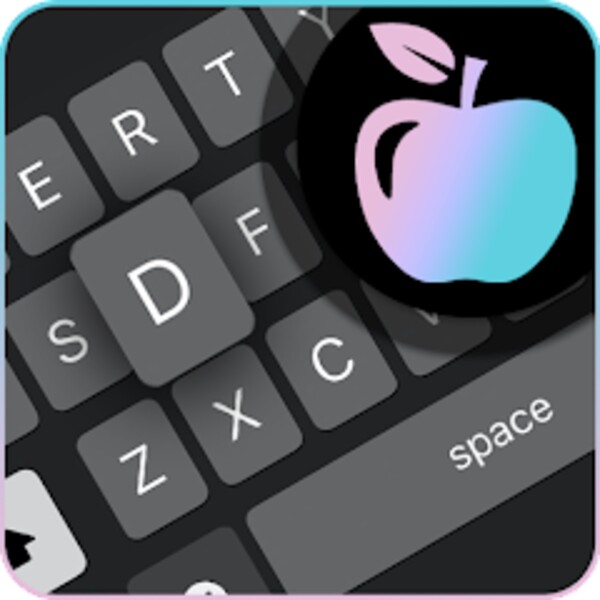 iOS Keyboard for Android - Download the APK from Uptodown