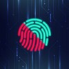 Lie Detector Fingerprint Scan icon