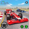 Formula Car Crash Derby : Demolish Car Games 2020 icon