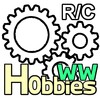 Biểu tượng RC Gear Ratio Calculator 齒比計算機