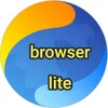 Browser lite Fast & Privacy icon