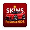 ไอคอน Skins FRLegends