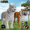 Wild Tiger Simulator 3D Games icon