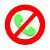 Call blocker icon