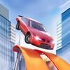 Roof Jumping Car Parking Games icon