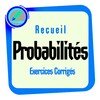 Probabilités - Exercices corrigés icon