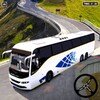 Indian Bus Driving Game Bus 3D icon