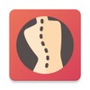 Straight Posture－Back exercise 아이콘