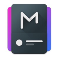 Material Notification Shade icon