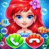 Mermaid Baby Phone icon