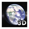 Earth Planet 3D Live Wallpaper icon