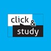 click & study icon