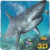 Angry Sea White Shark Revenge icon