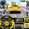 Biểu tượng US Taxi Car Driving Simulator