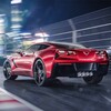 Car Simulator Corvette icon
