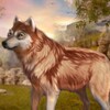 The Wild Wolf Animal Simulator icon
