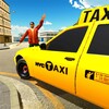 City Taxi Simulator Game icon